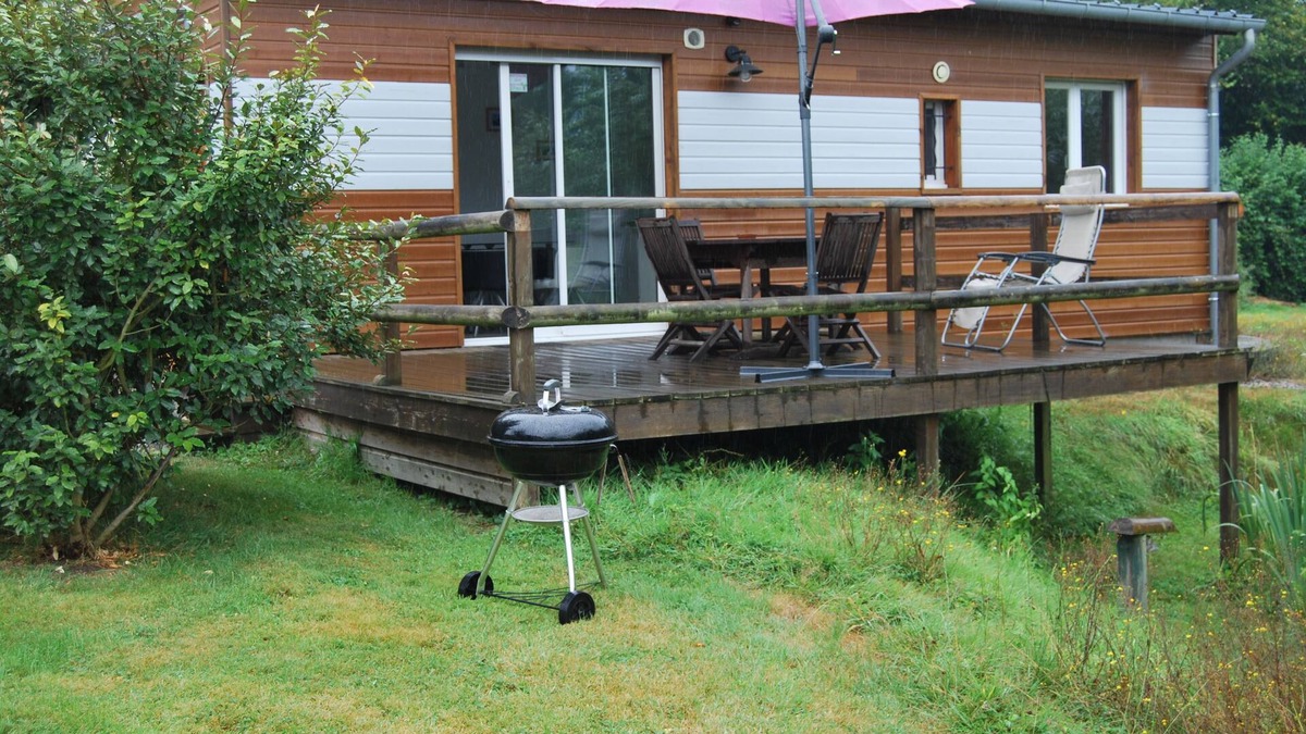 Cormeilles Cottage | the gites du val hebert (parenthesis)