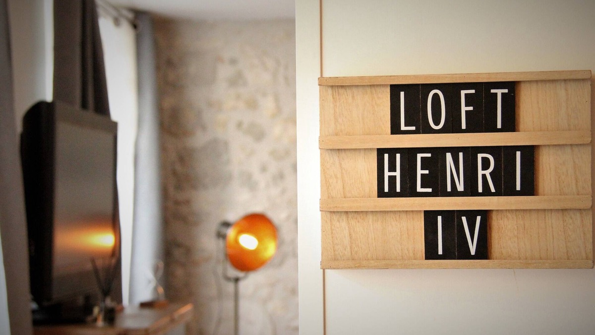 Nerac House | The gites of the castle