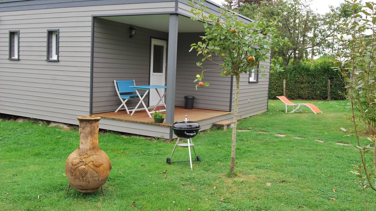 Cormeilles Cottage | The gites of Val Hebert