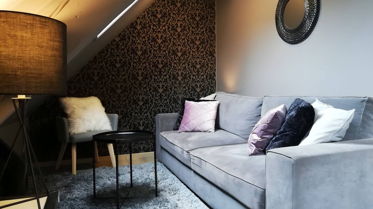 Niederbronn-les-Bains Apartment | The Glamorous and Chic Getaway – Casino – Royal Palace 20 Minutes Away