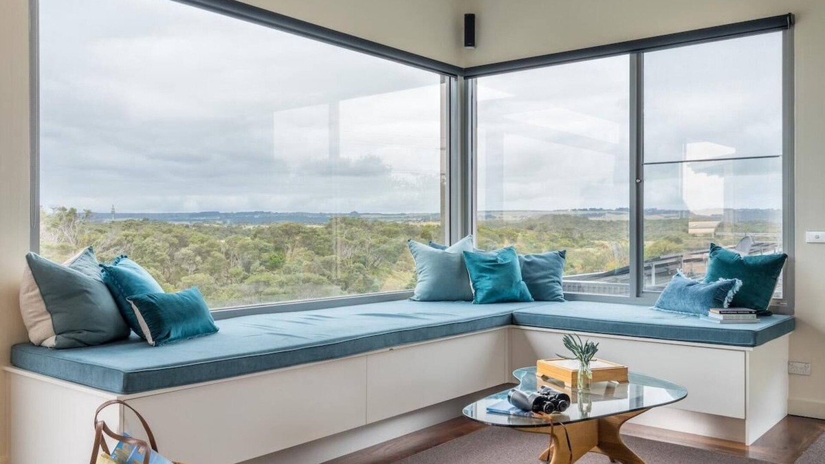 St. Andrews Beach House | The Glasshouse - Spread your wings and be amazed