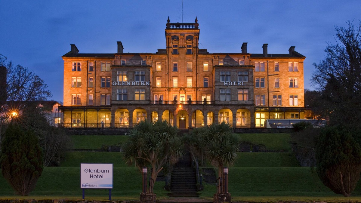 Rothesay Hotel | The Glenburn Hotel