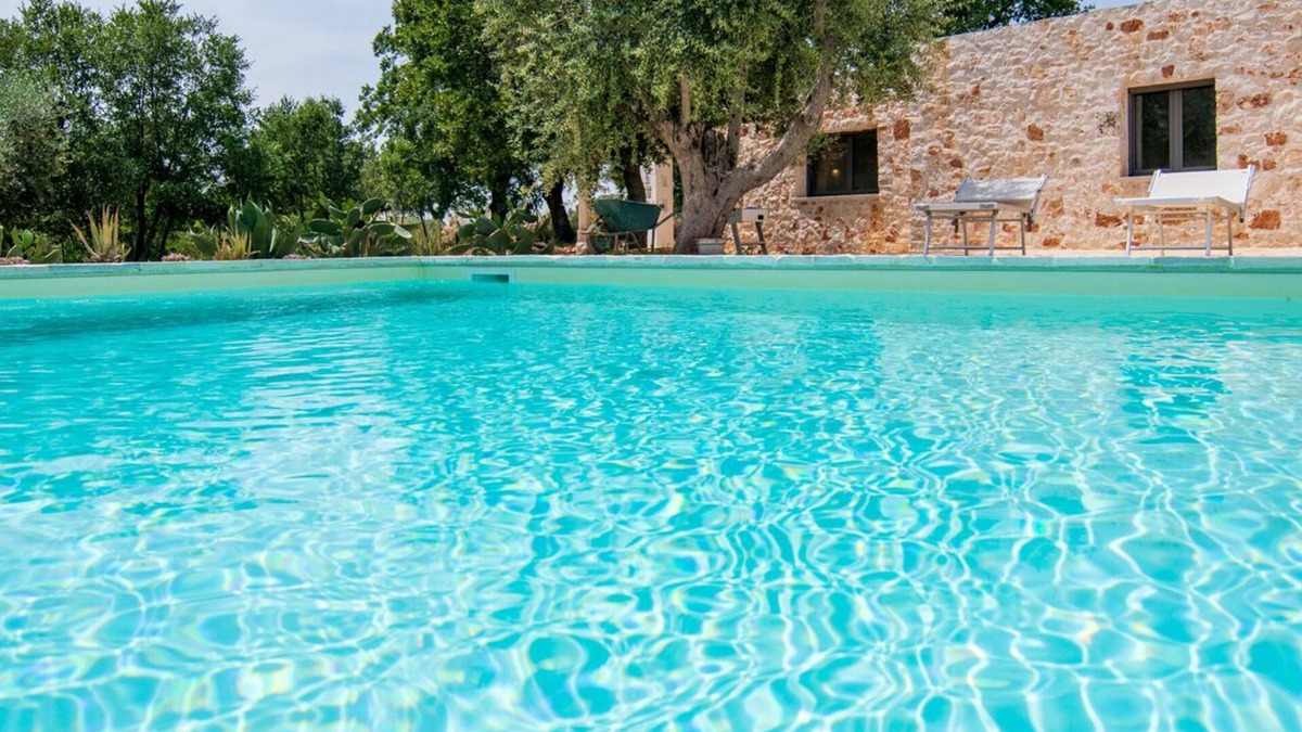 Specchiaruzzo Villa | The Goat's Place by Apulia Accommodation