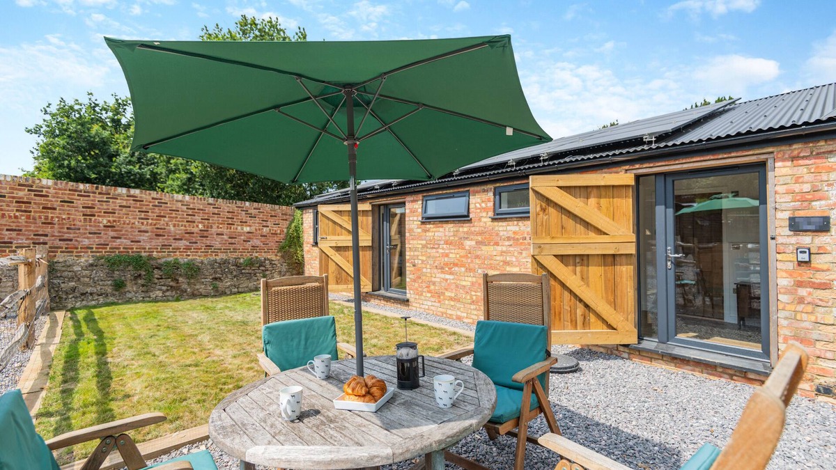 Maidstone House | The Goat Shed - West Farleigh