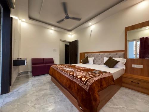 Mohangarh Hotel | The Golden Inn