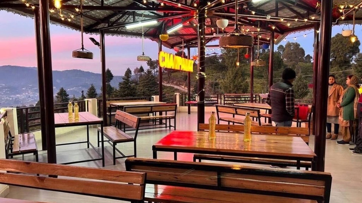 Champawat Hotel | The Golden Leaves Cafe And Cottages