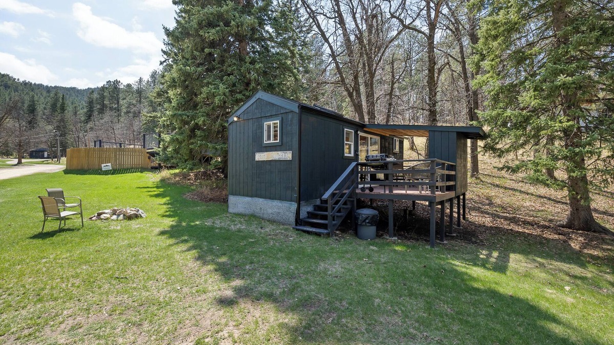 Keystone Cabin | The Golden Nugget Cabin