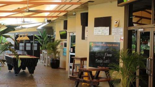 Gayndah Hotel | The Golden Orange Hotel Motel