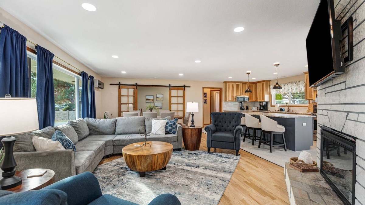 Tri-Cities House | The Goldmine