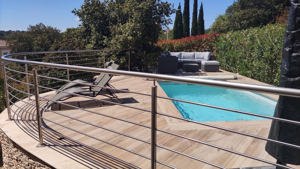 Garrigues House | The golf house. Air-conditioned villa with swimming pool.