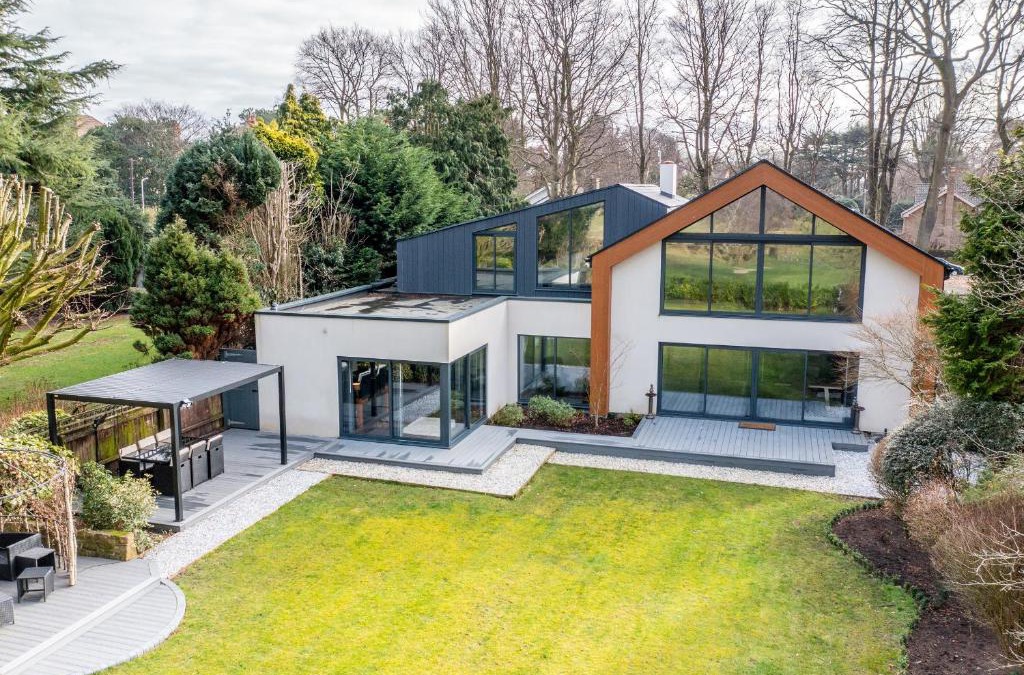 Birkenhead House | The Golf House