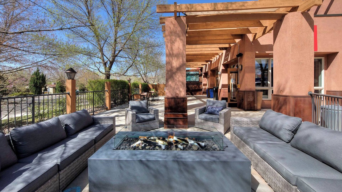Moab Hotel | The Gonzo Inn