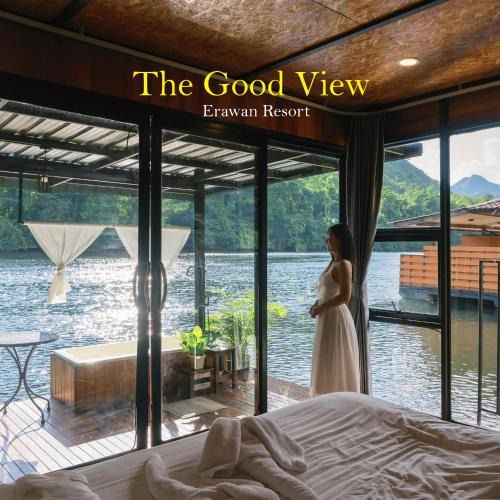 Tha Kradan Resort | The Good View Erawan Resort