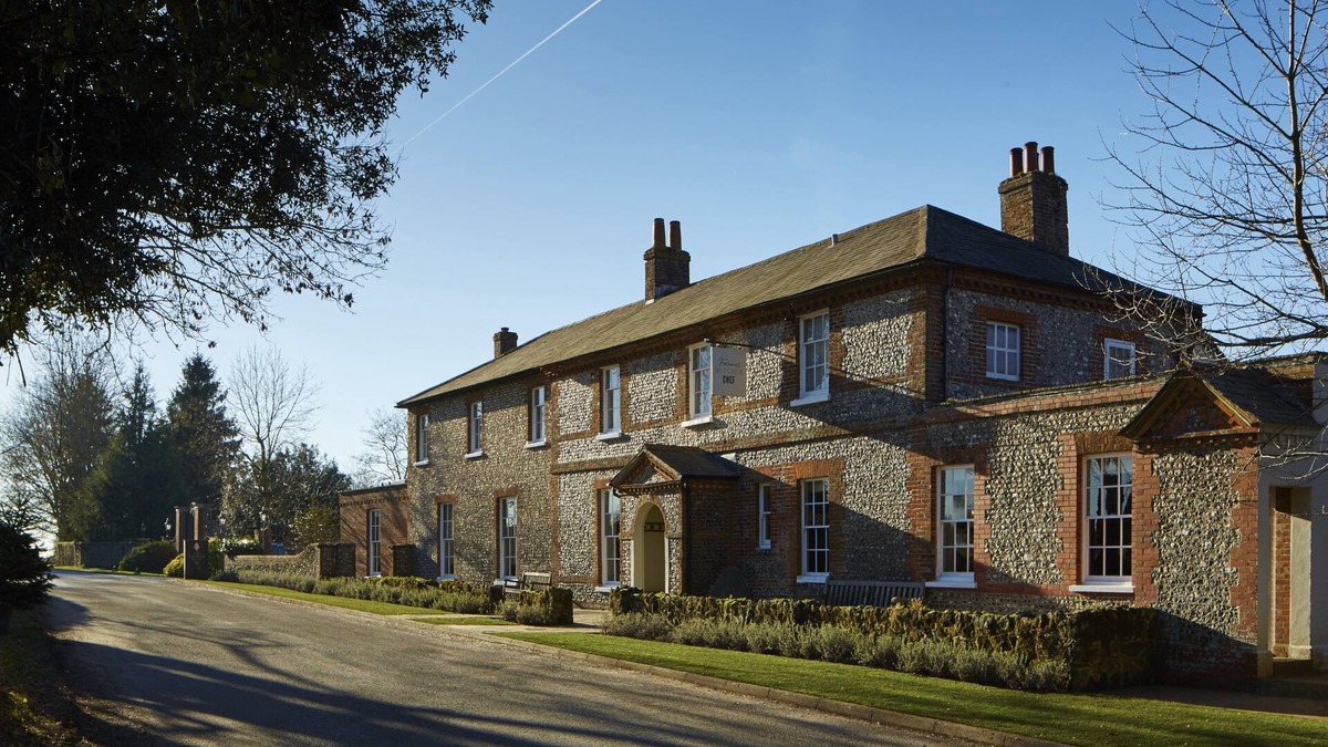 Goodwood Hotel | The Goodwood Hotel