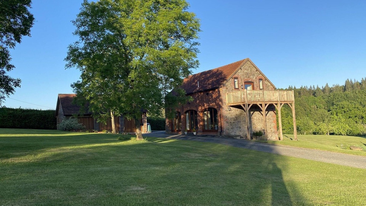Acton Scott House | The Granary at Hawkhurst