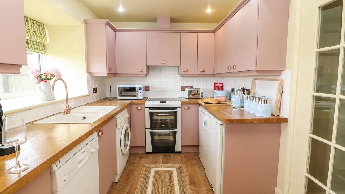 Morpeth Cottage | The Granary