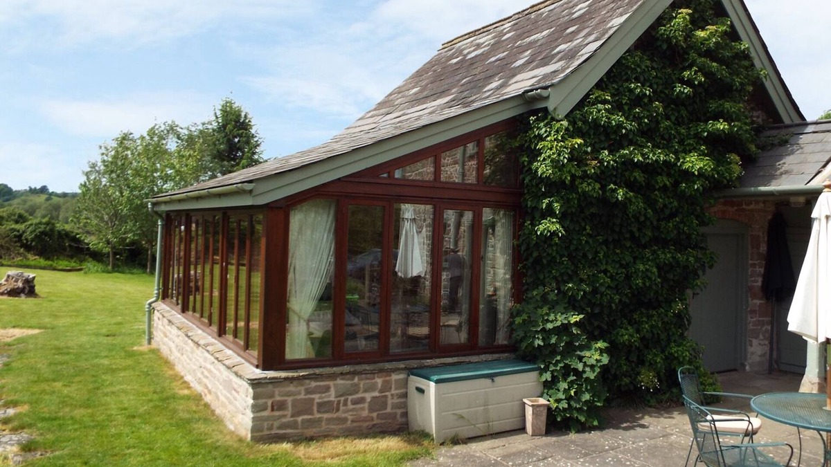 Walford Cottage | The Granary