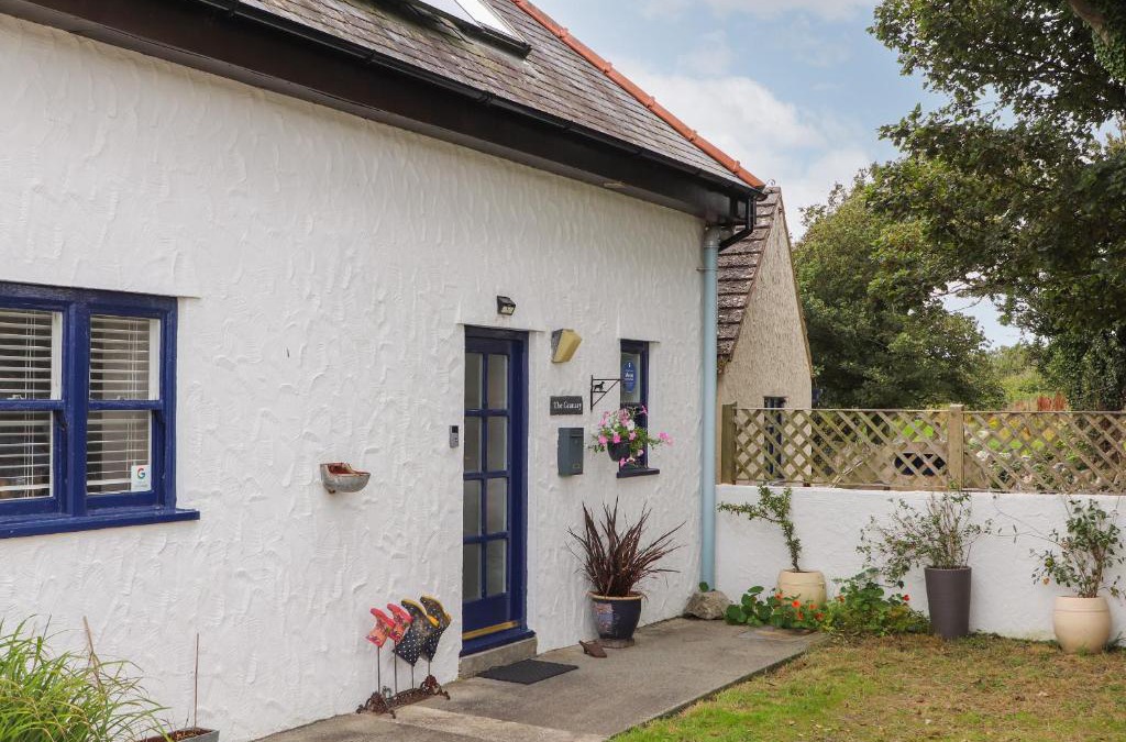 Rhoscolyn House | The Granary - Rhoscolyn