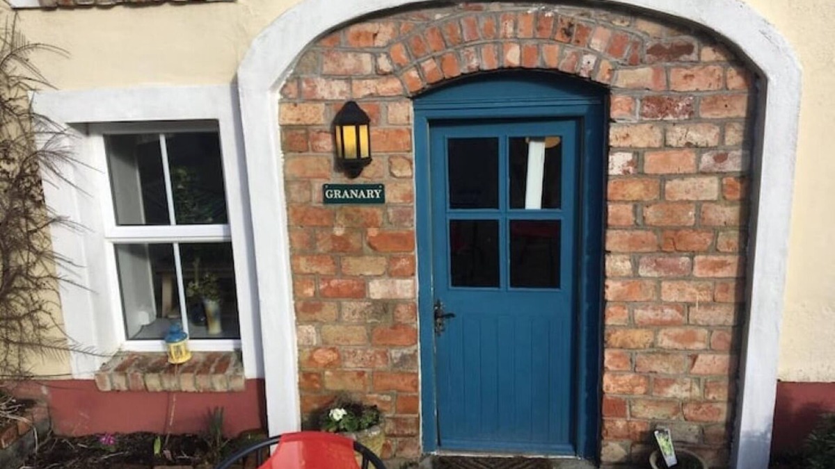 Barranisky Cottage | The Granary, Sheepwalk House