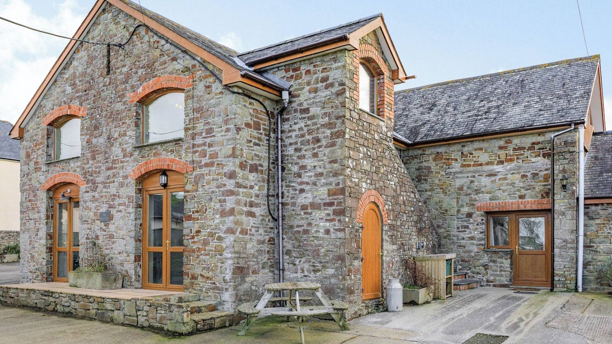 Westleigh Cottage | The Granary - UK35755