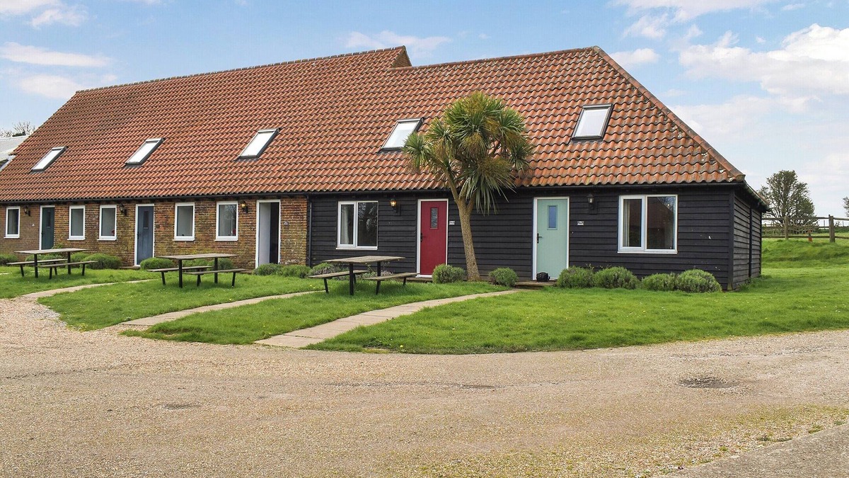 St Margaret's at Cliffe Cottage | The Granary - UK46187