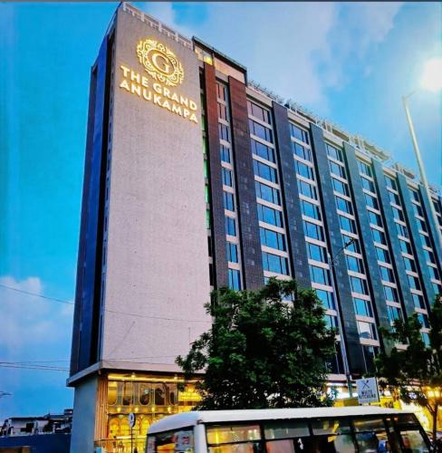 Shyam Nagar Apartment | The Grand Anukampa Inn Pink city