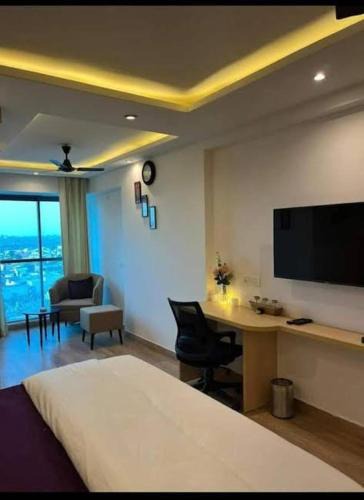 Shyam Nagar Apartment | The grand anukampa zulex