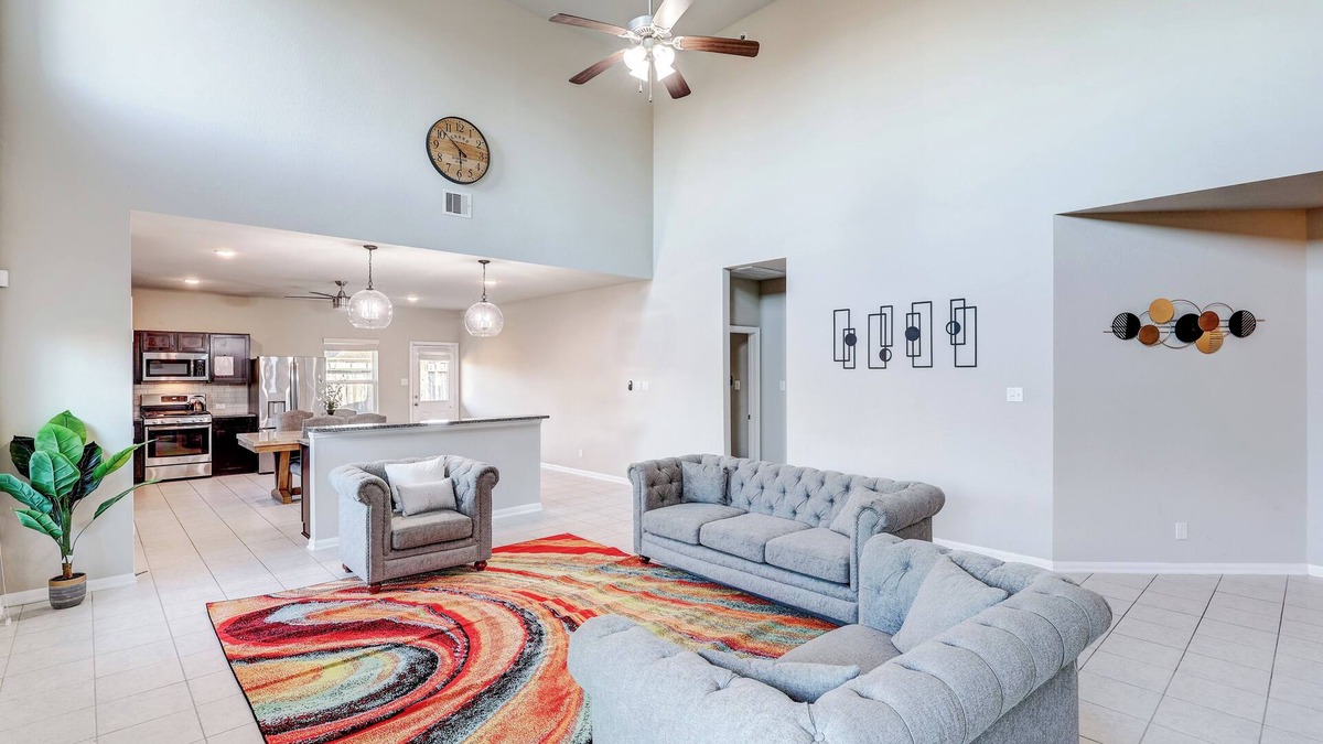 Rosenberg House | The Grand Haven Retreat