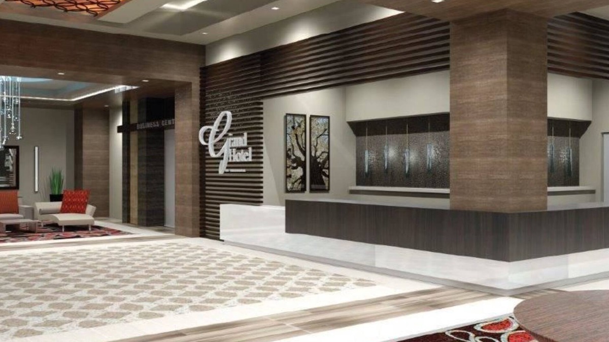 Kinder Resort | The Grand Hotel at Coushatta Resort - Adults Only