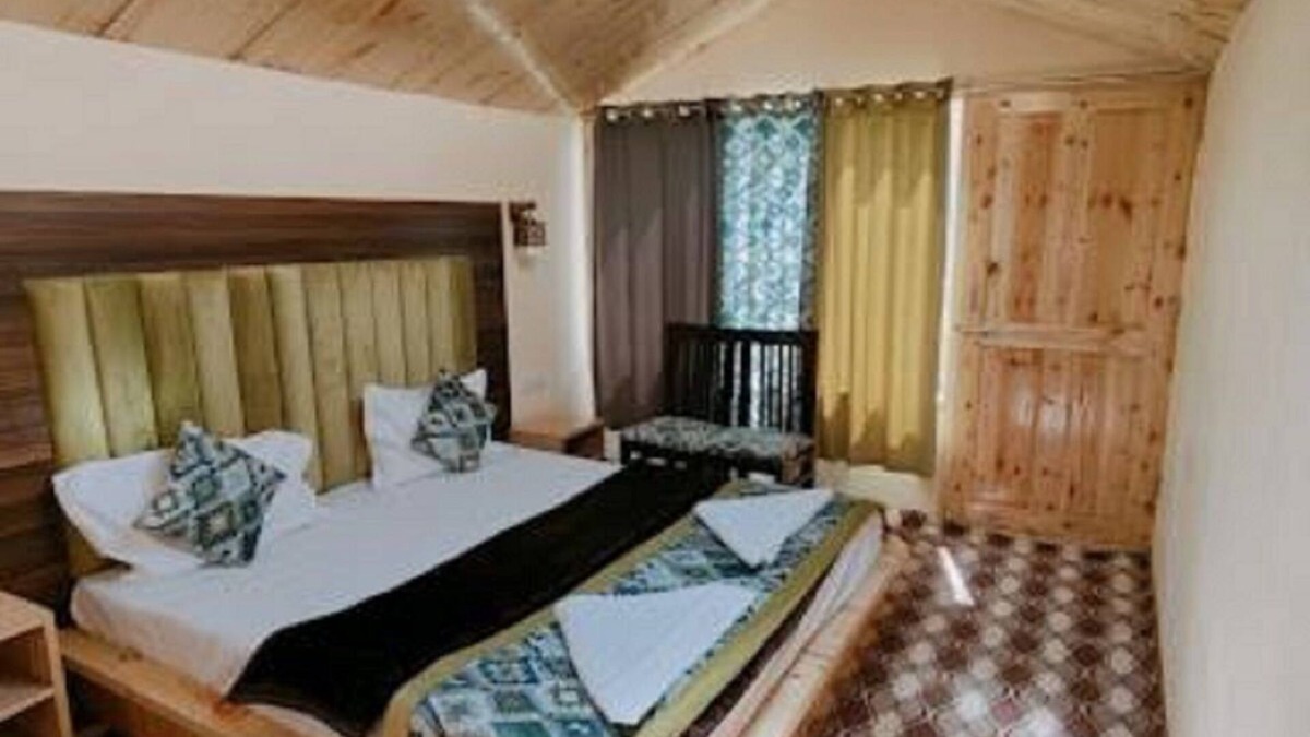 Leh Cottage | The Grand Lodge Pangong