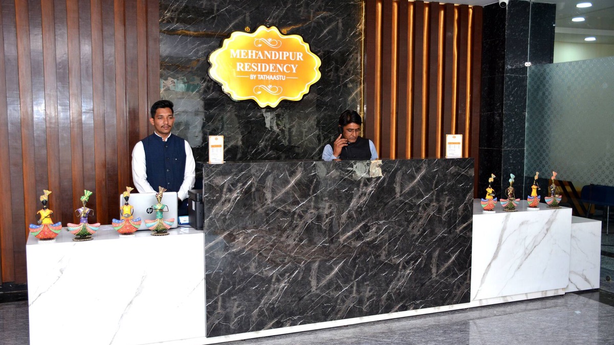 Mehandipur Hotel | The Grand Mehandipur