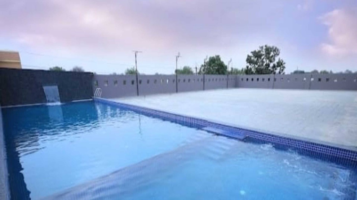 Jaora Hotel | The Grand Padma Resort & Spa