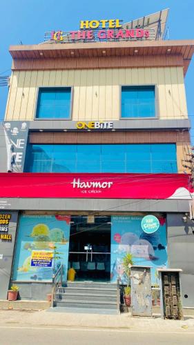 Jagadhri Hotel | The Grand's