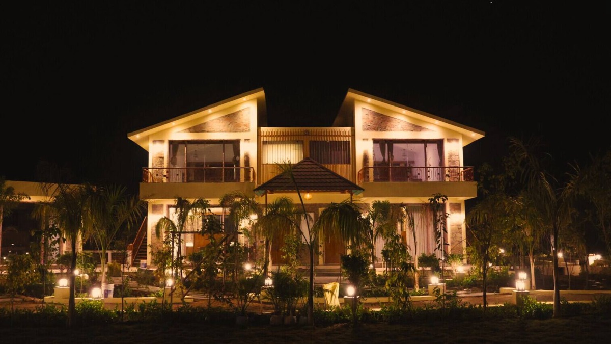 Talab Hotel | The Grand Sariska Baagh