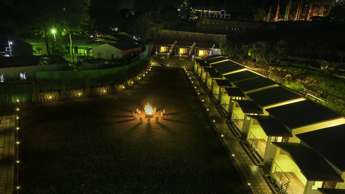 Dhunar Gaon Hotel | The Grand Shiva Resort & Spa
