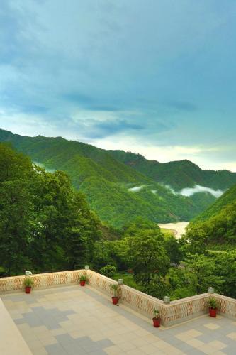 Dhunar Gaon Hotel | The Grand Shiva Resort and Spa