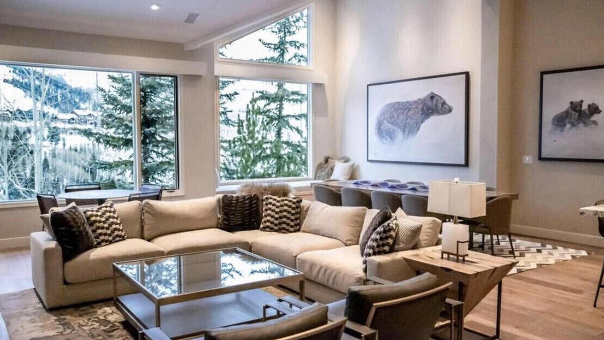 Deer Valley House | The Grand View-Gorgeous townhome and views, 5 min to Silver Lake Lodge & Stein
