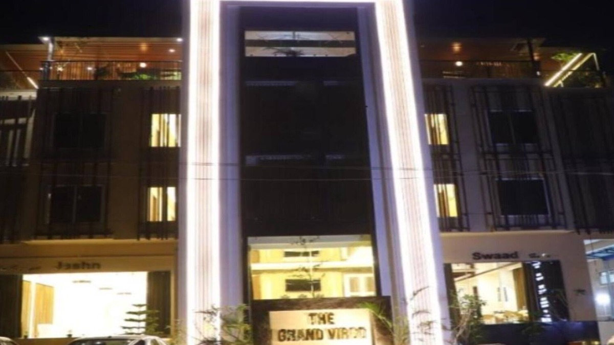 Pithampur Bed & Breakfast | The grand Virgo is Best Hotel In Pithampur