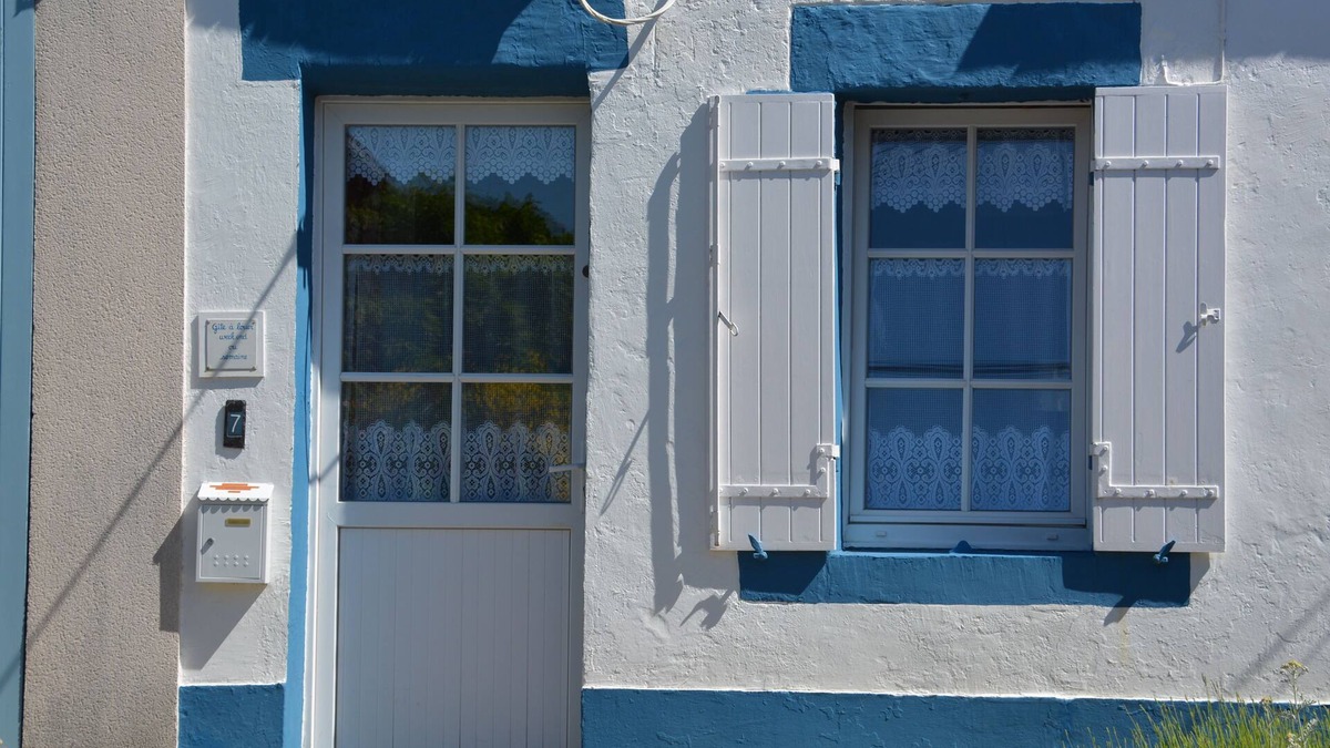 Guerande House | the grandparents' house by the sea - L'Abeille qui gîte