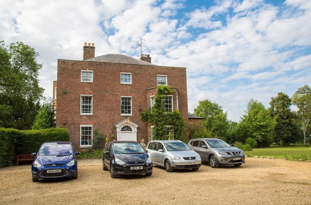 King's Lynn Villa | The Grange Manor House, Norfolk
