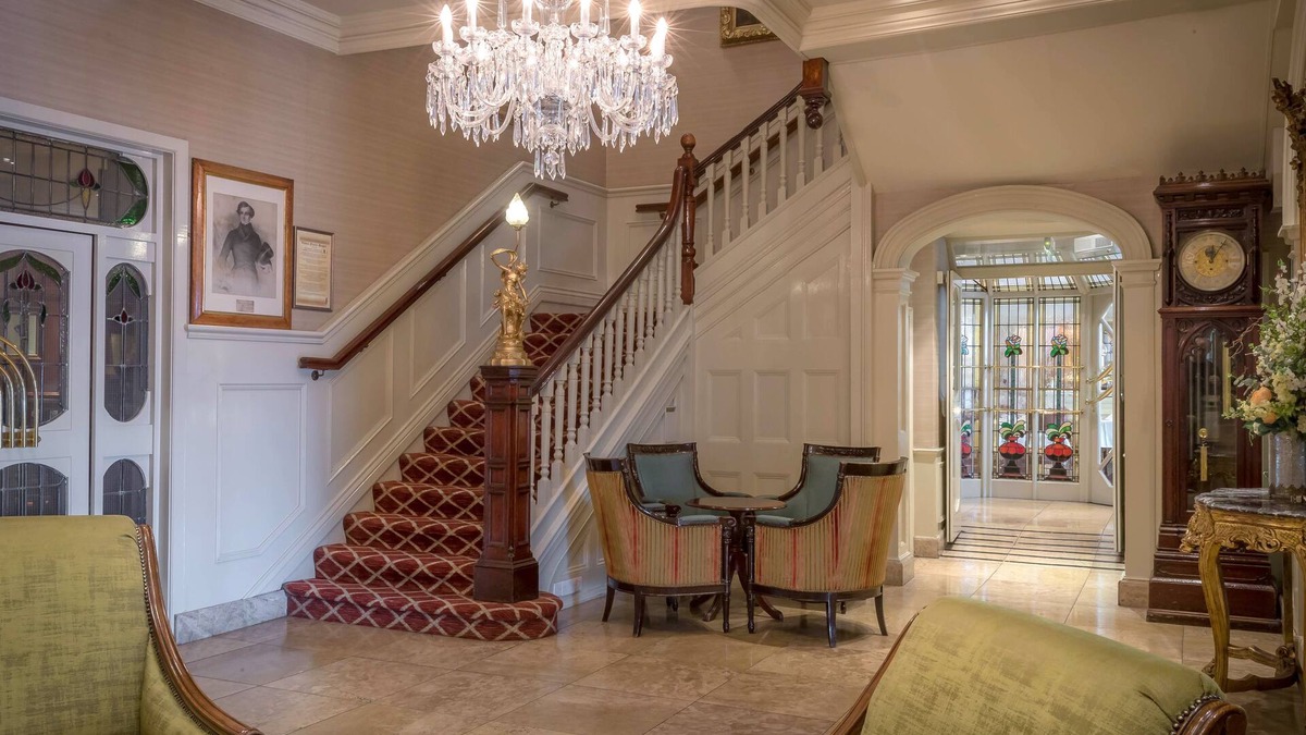 Waterford Hotel | The Granville Hotel