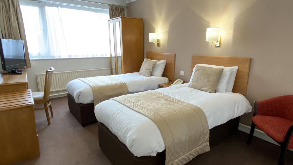 Great Barr Hotel | The Great Barr Hotel