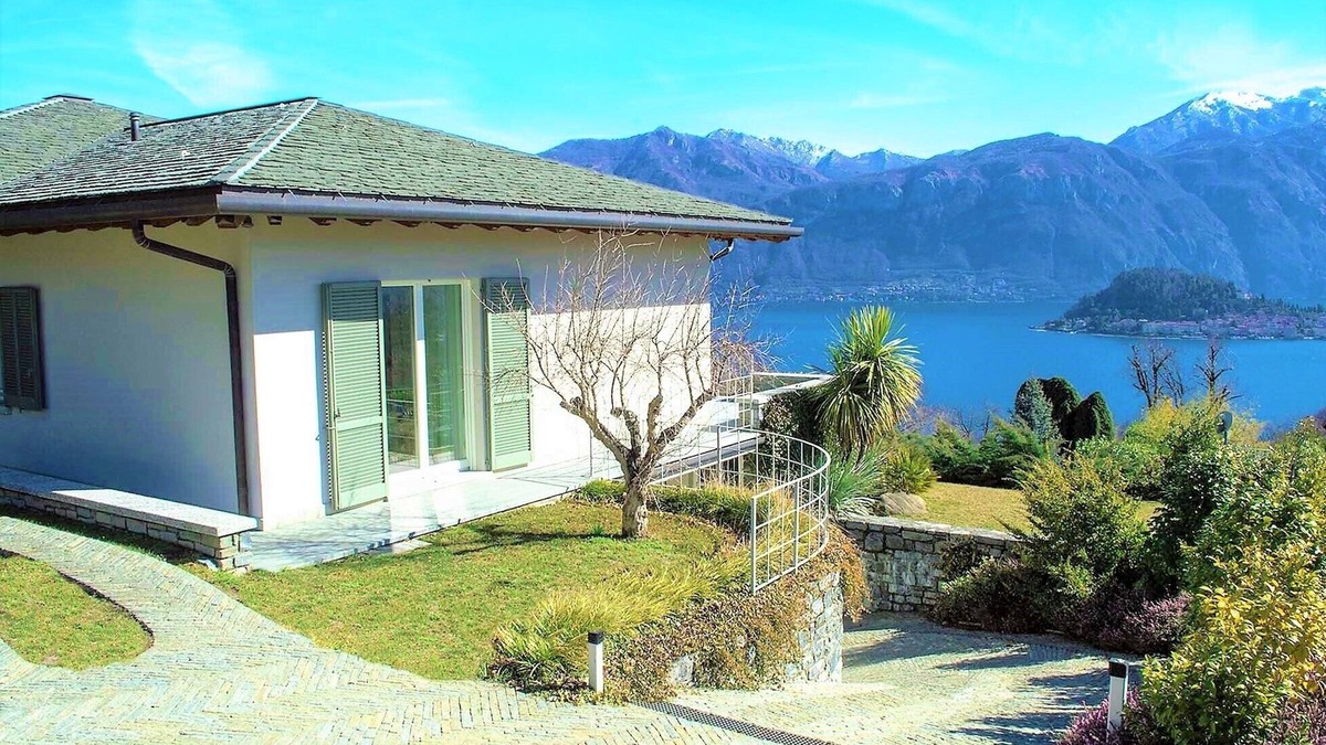 Tremezzo Villa | The Great Beauty, beautiful property with amazing view on the lake of Como