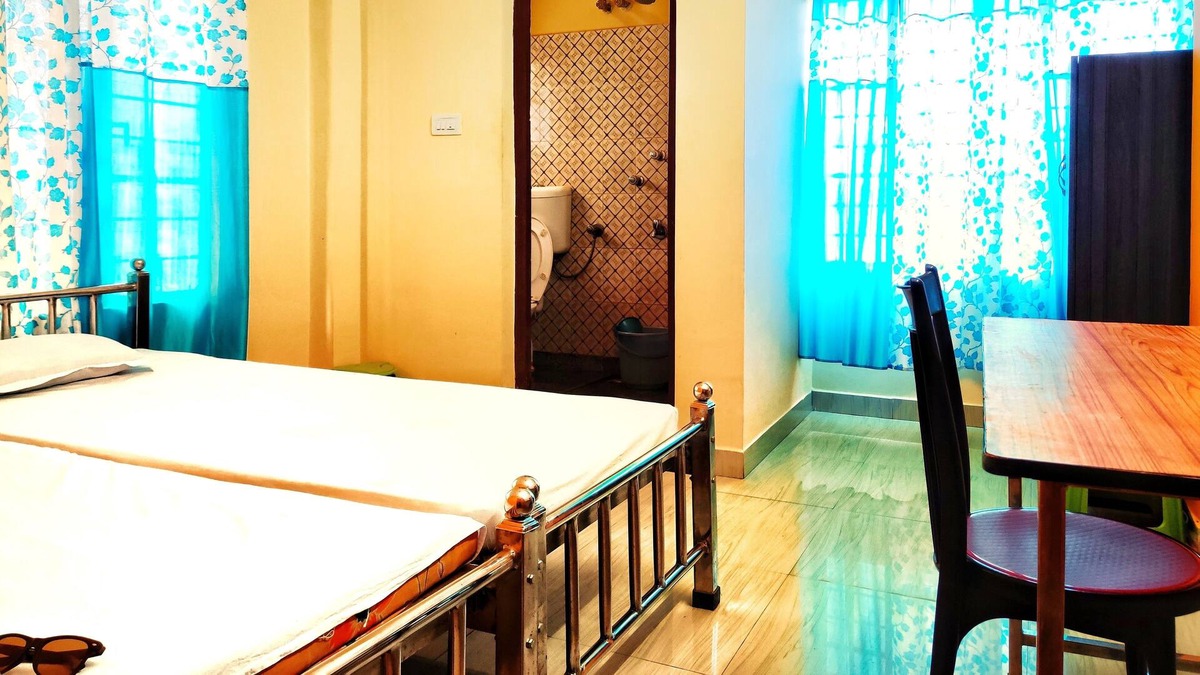 Siliguri House | THE GREAT DOUBLE BEDROOM II