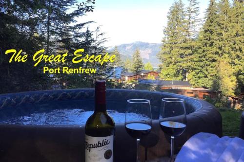 Port Renfrew House | The Great Escape - Port Renfrew