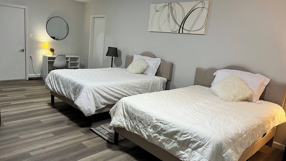 Weldon Spring Heights Condo | The Great Room - fully cozy & private Townhome