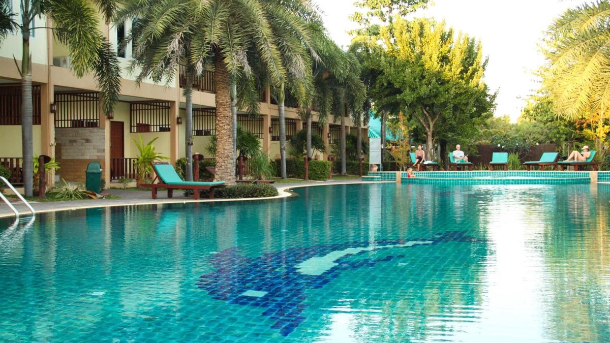 Sam Roi Yot Resort | The Green Beach Resort