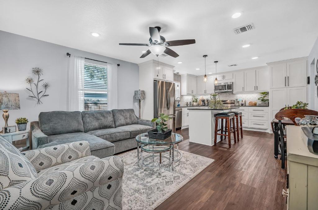 Brenham House | The Green Emerald