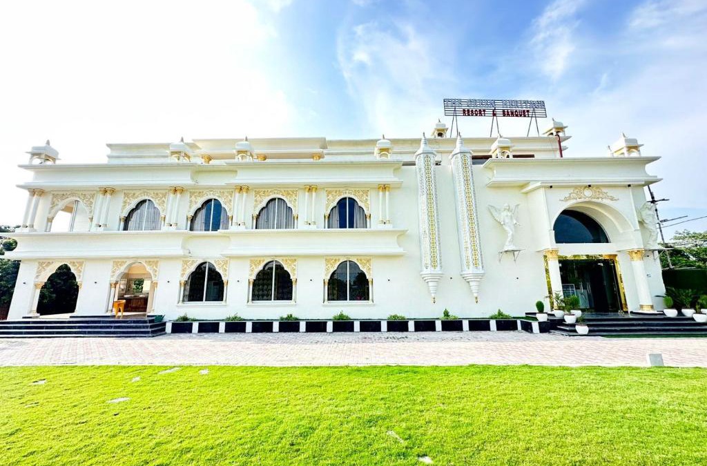 Motipur Resort | The Green Heritage Resort and Banquet