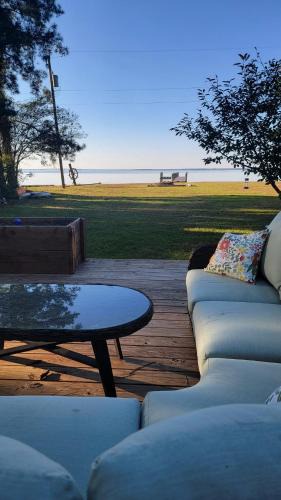 Roper House | The Green Heron Waterfront Albemarle Sound